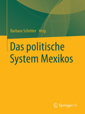 cover image of Das politische System Mexikos